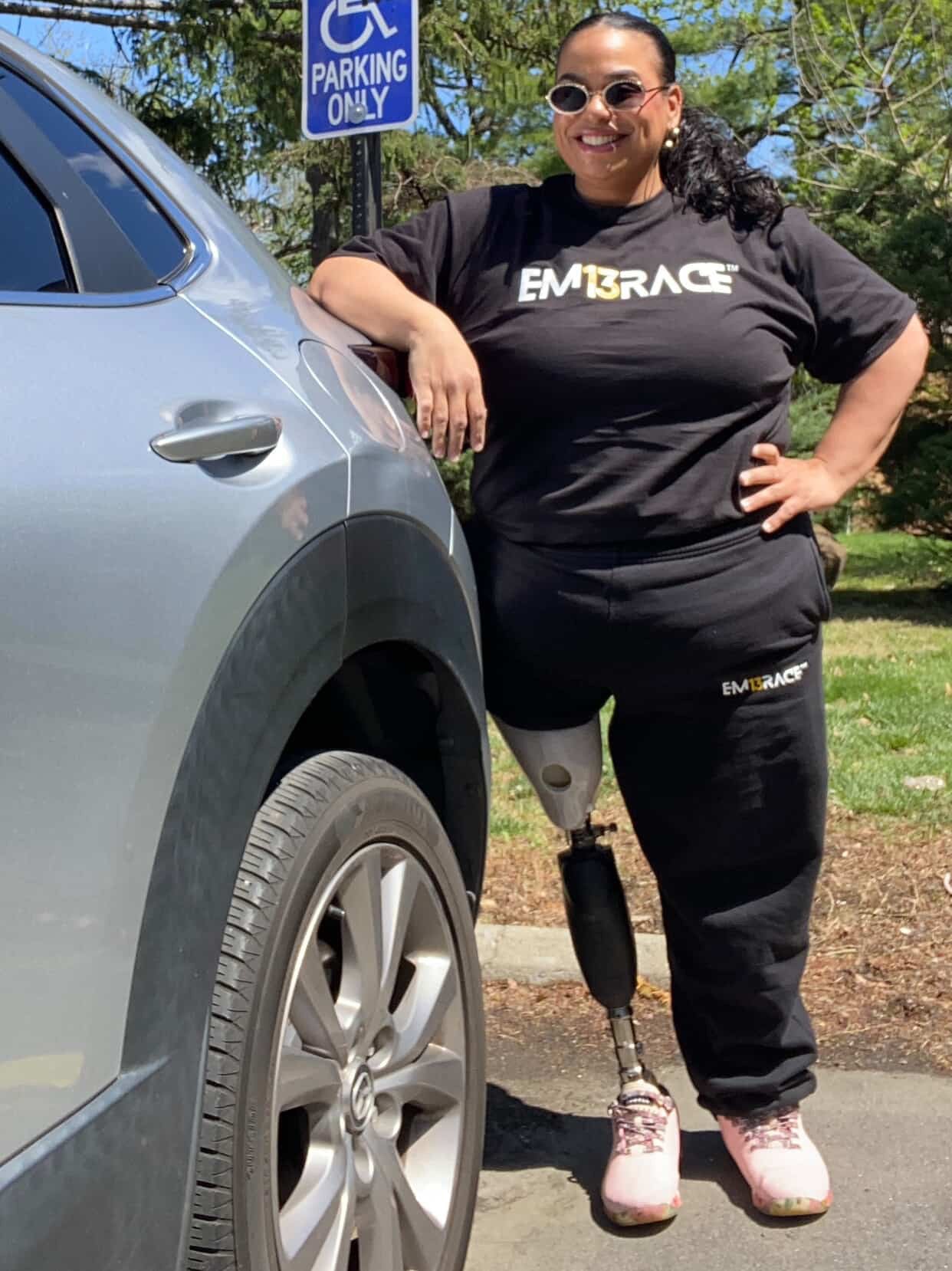 Preorder: Adaptive Clothing Hip Length Bottom Sweatpants