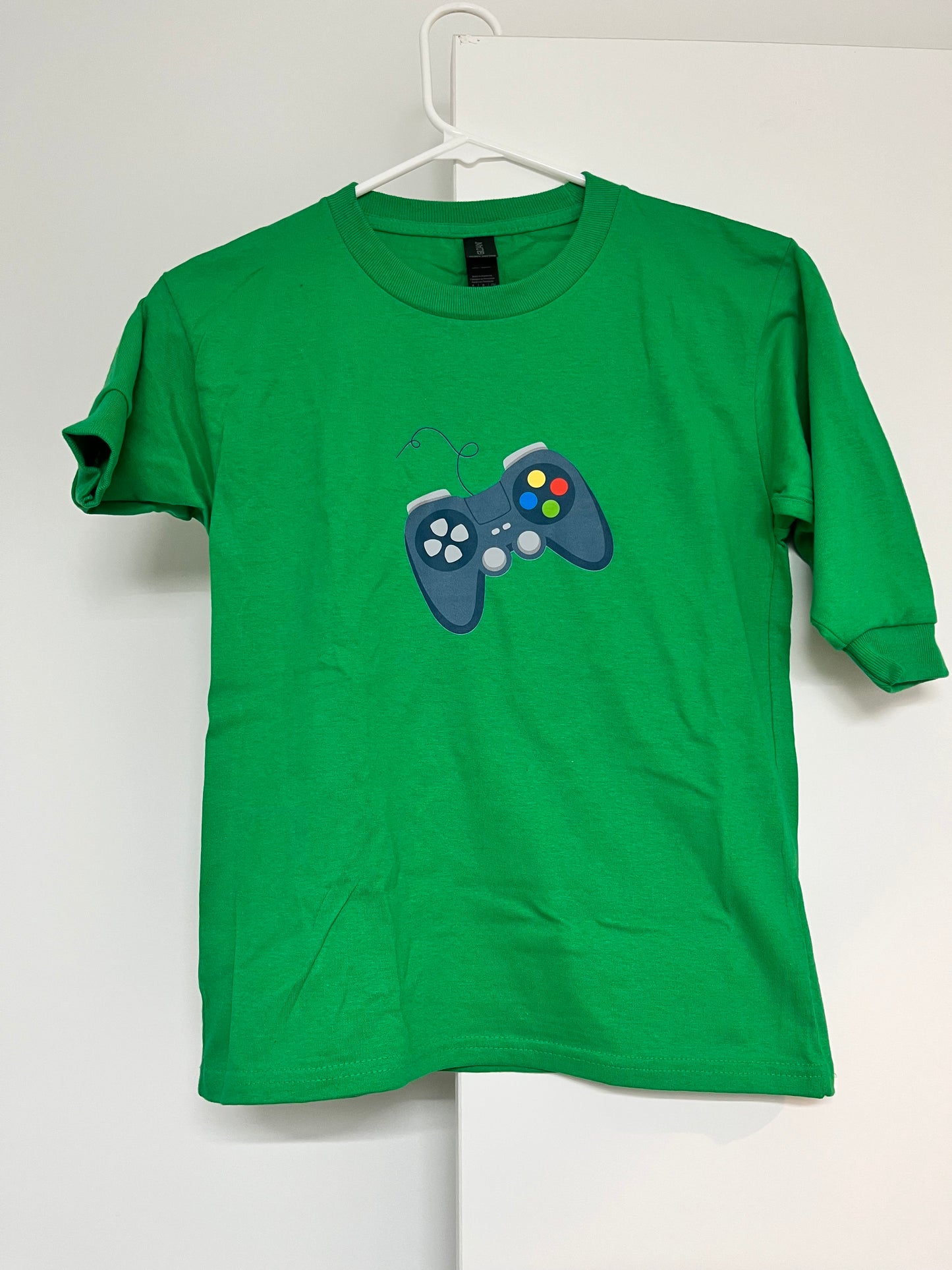 Youth Gamer Long Sleeve Shirt