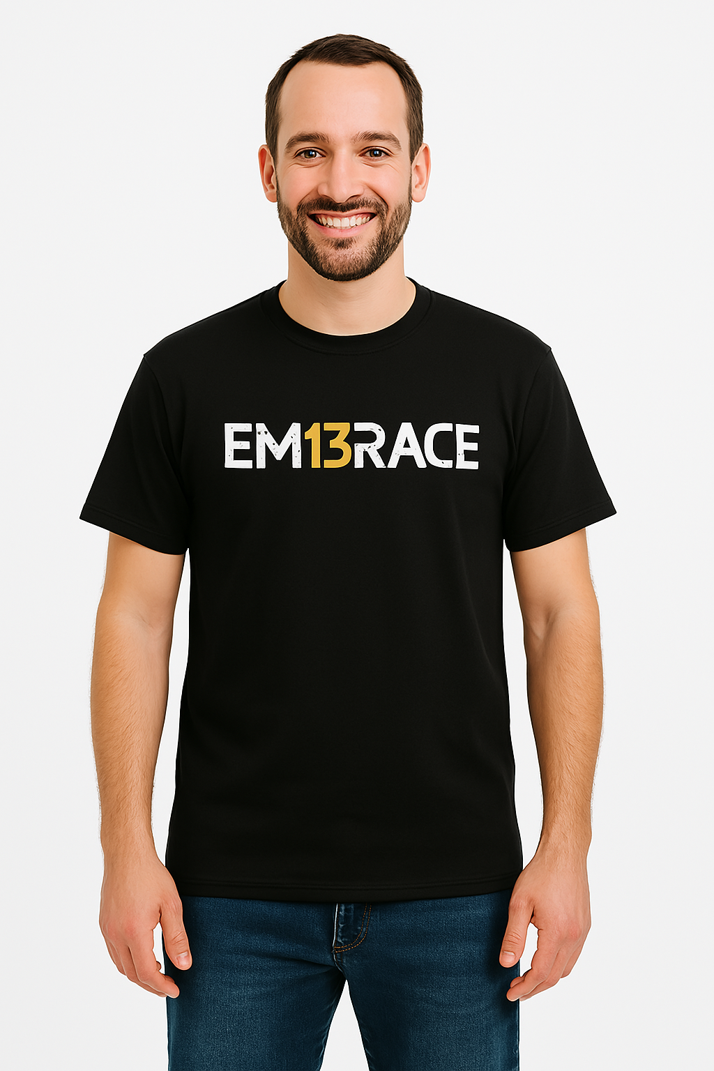 Preorder: Short-Sleeve T-shirt Classic EM13RACE