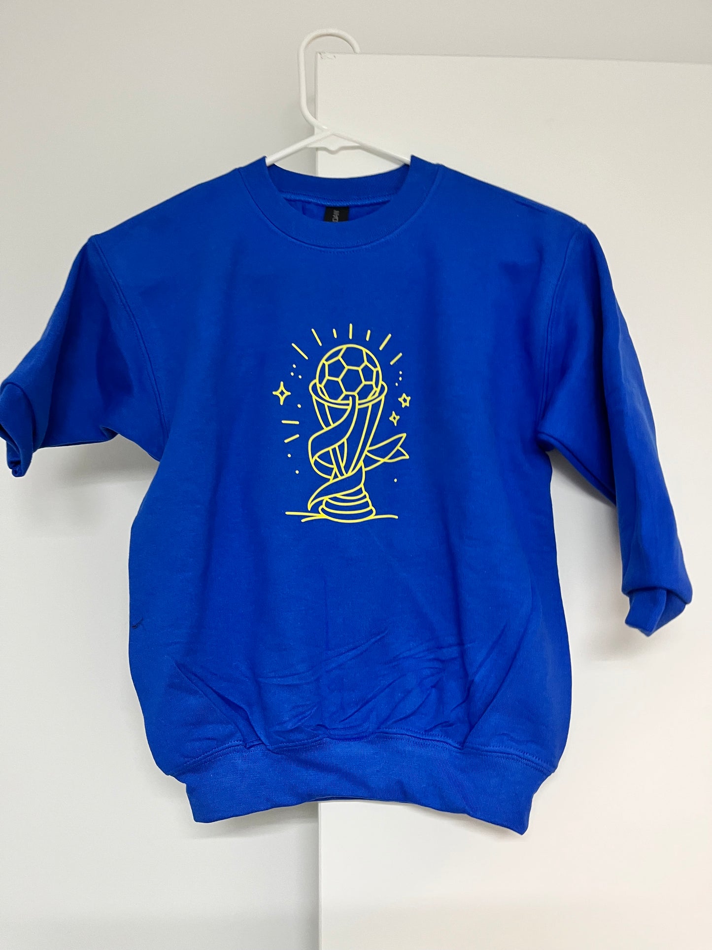 Long Sleeve World Cup inspired Shirt