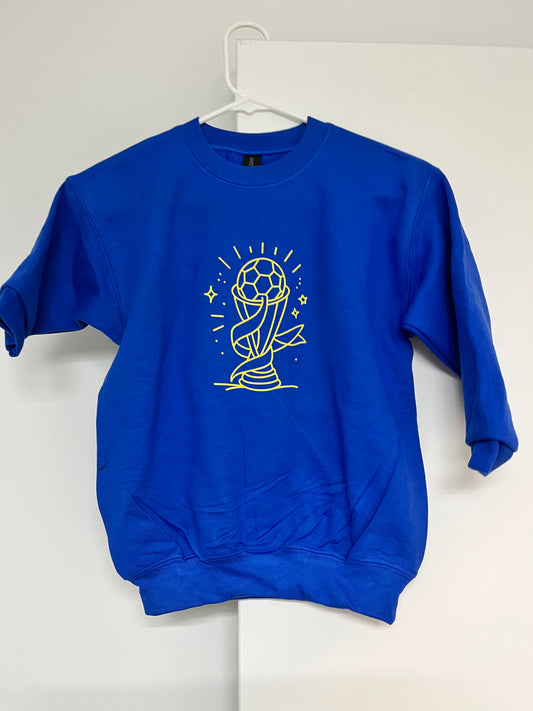 Long Sleeve World Cup inspired Shirt
