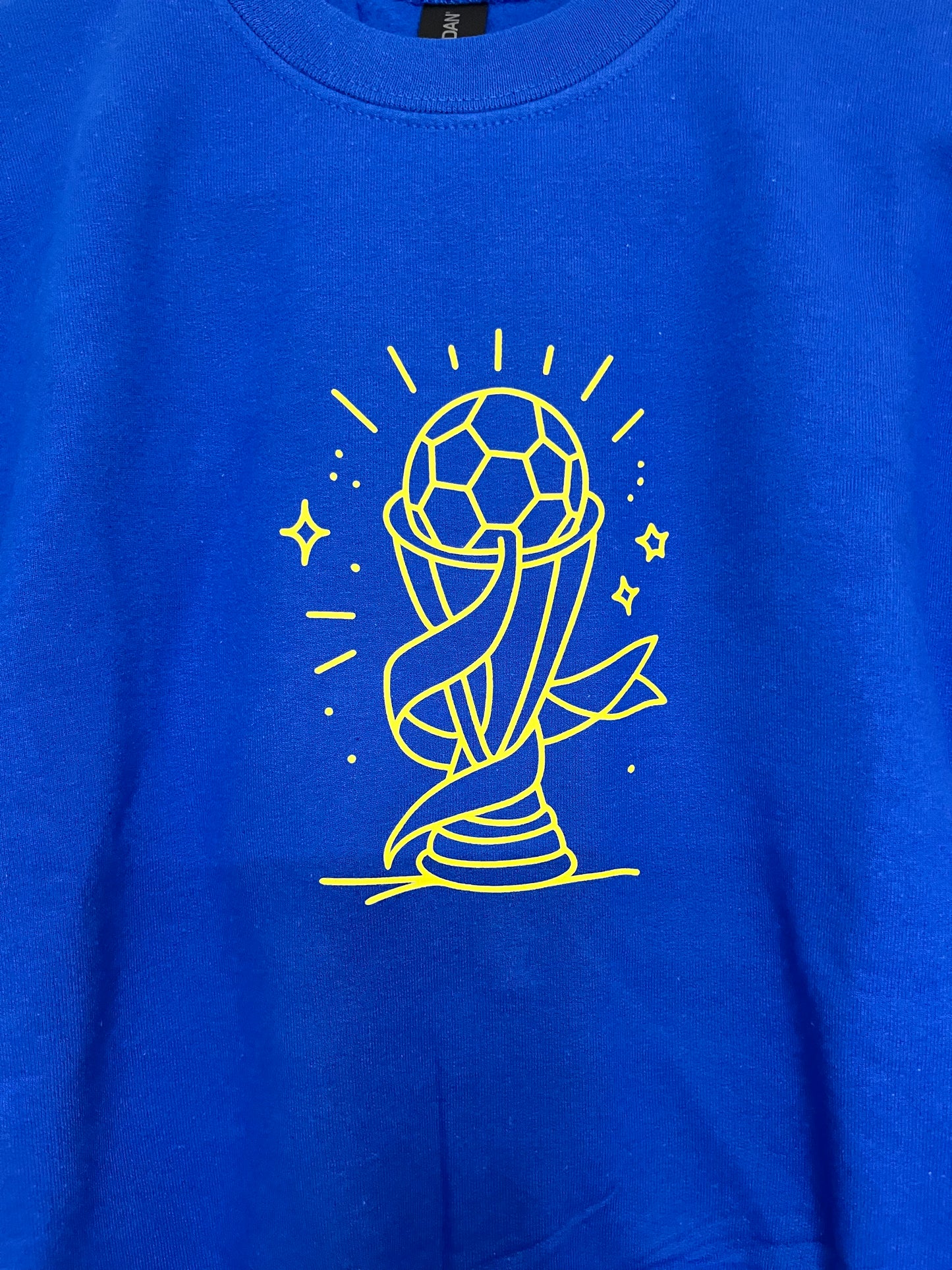 Long Sleeve World Cup inspired Shirt