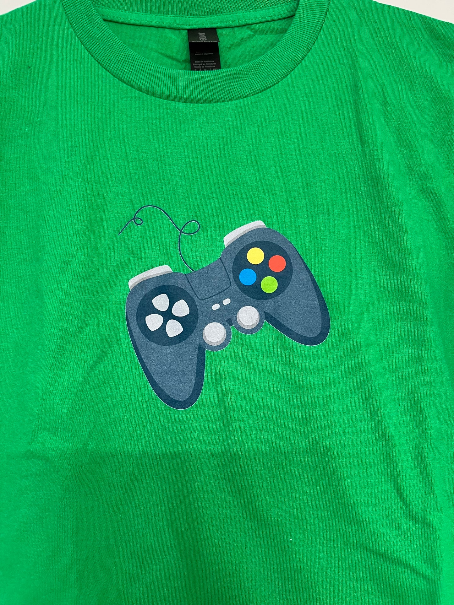 Youth Gamer Long Sleeve Shirt