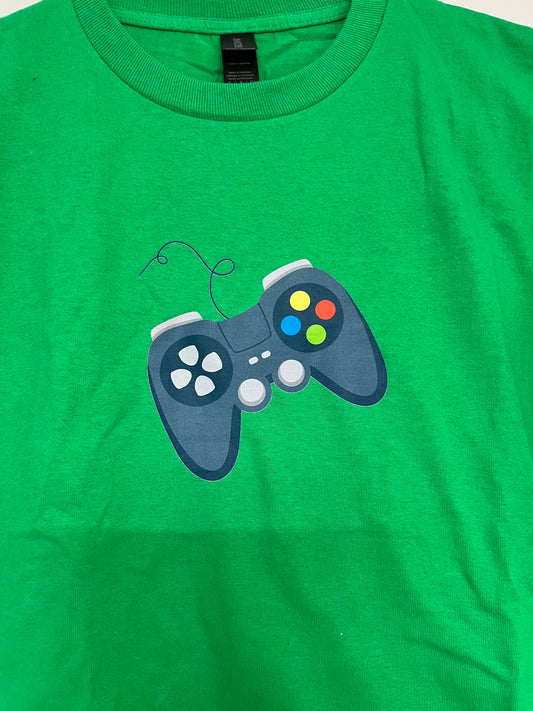 Youth Gamer Long Sleeve Shirt