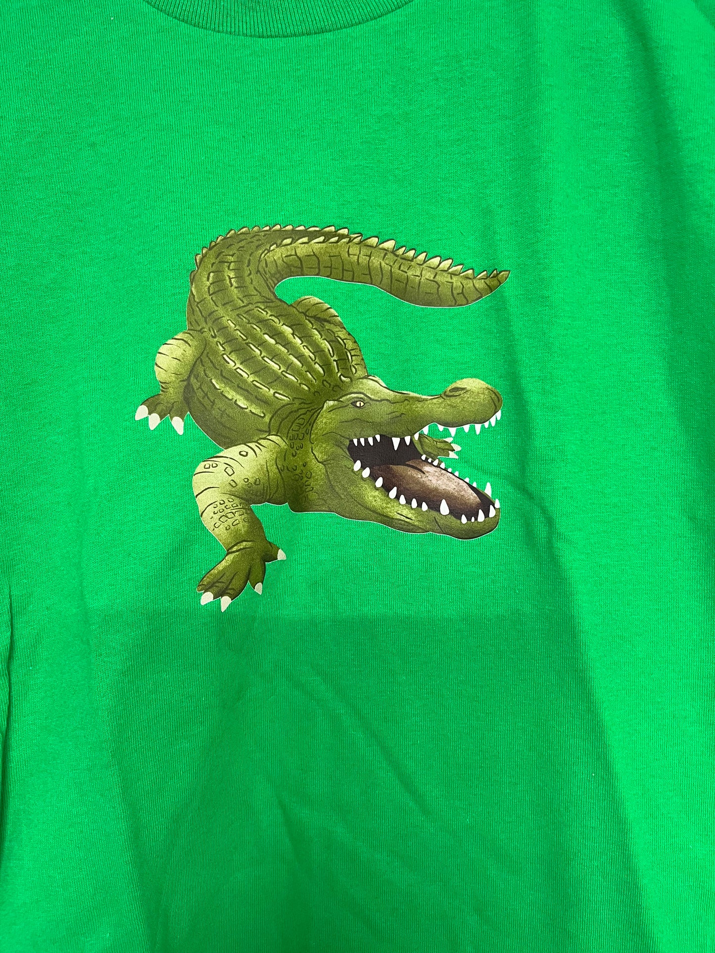 Youth Gator Long Sleeve Shirt